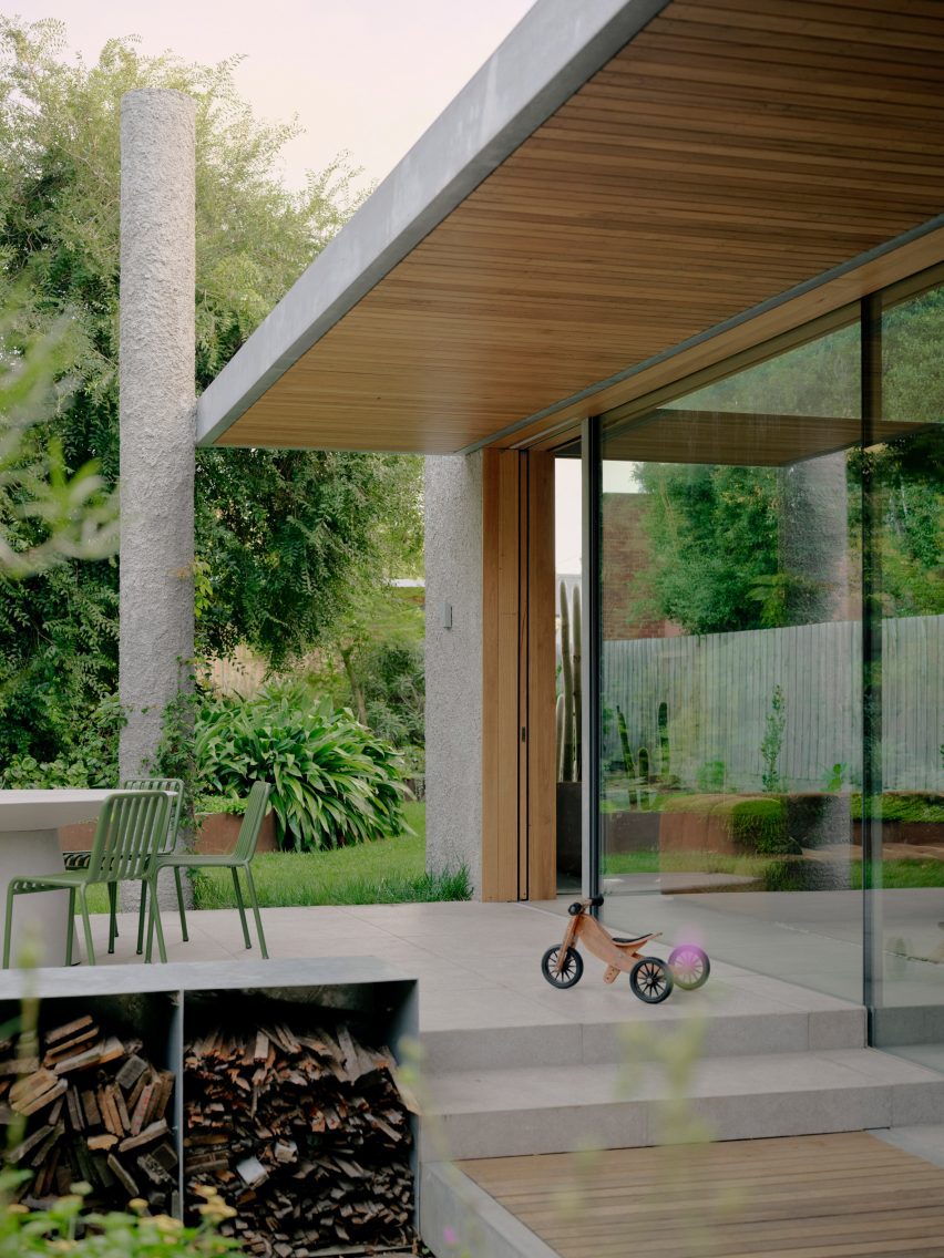Harvest House by Cera Stribley