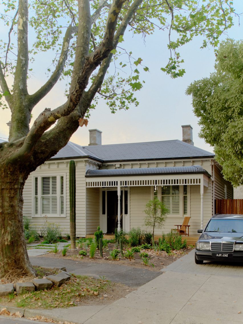 Harvest House by Cera Stribley