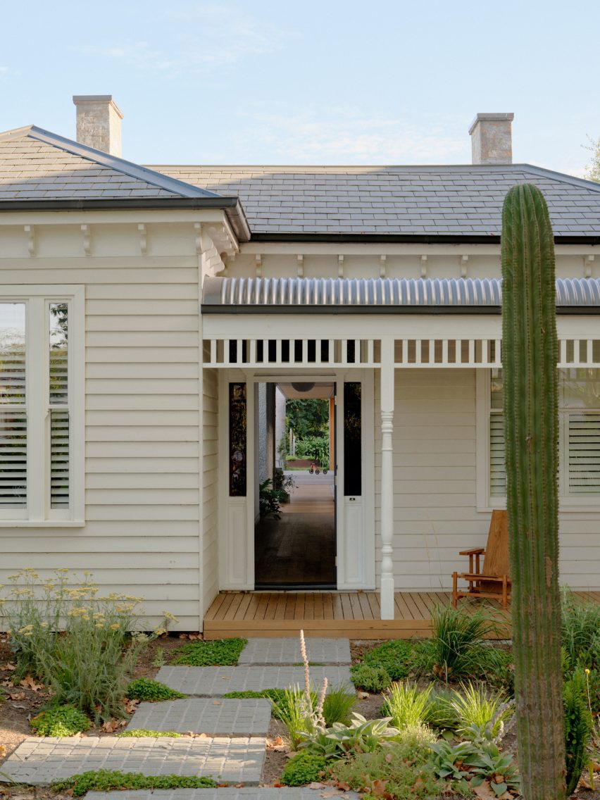 Harvest House by Cera Stribley