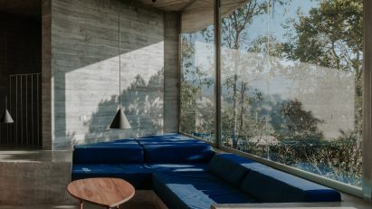 Concrete House, Colombia, by Atelier Garcia