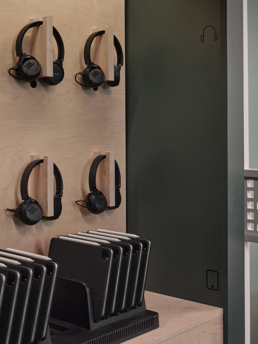 Connected Classroom by Danish Kurani