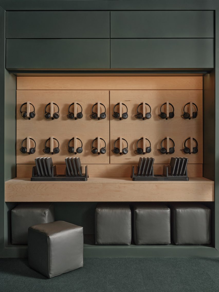 Connected Classroom by Danish Kurani