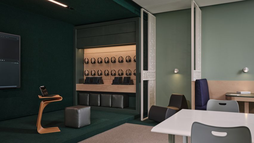 Connected Classroom by Danish Kurani