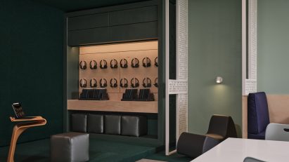 Connected Classroom by Danish Kurani