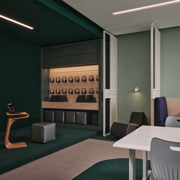 Connected Classroom by Danish Kurani