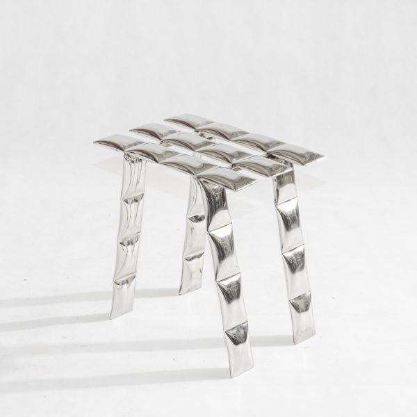 Cosmic stool by Mati Sipiora