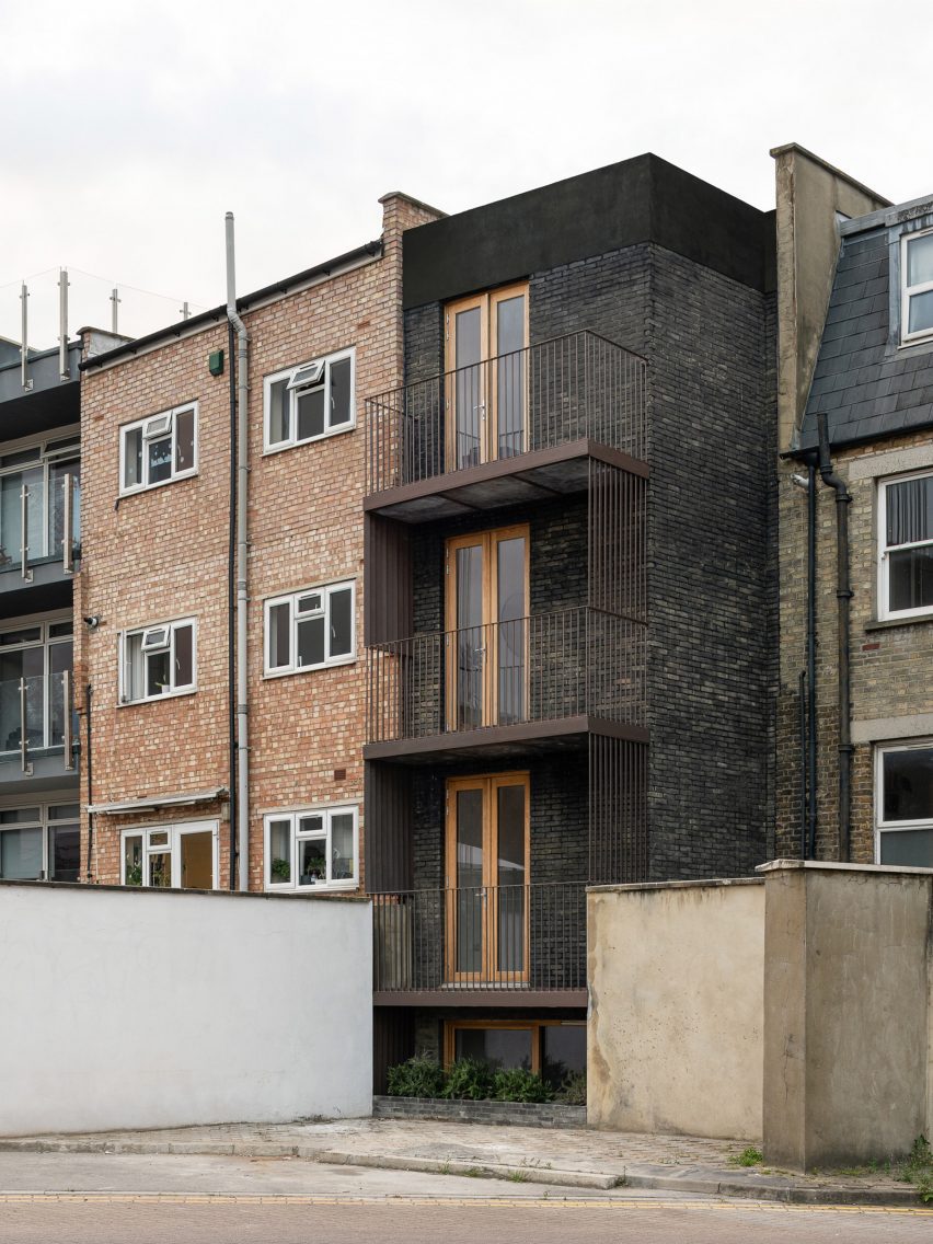 112 Peckham High Street by Cuozzo.Company