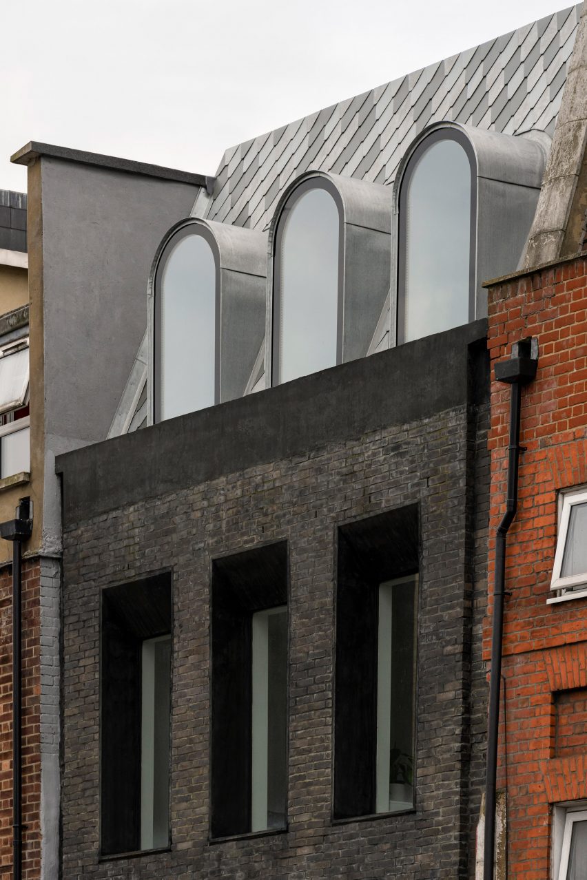 112 Peckham High Street by Cuozzo.Company