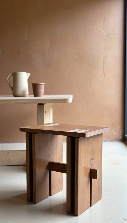 Stool from South African furniture brand Daily