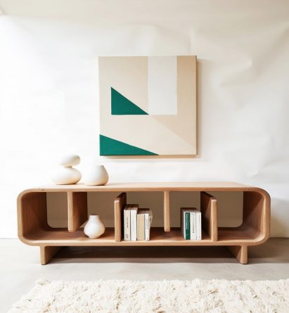 Storage system by Daily