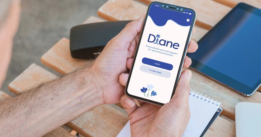 a person holding a smartphone