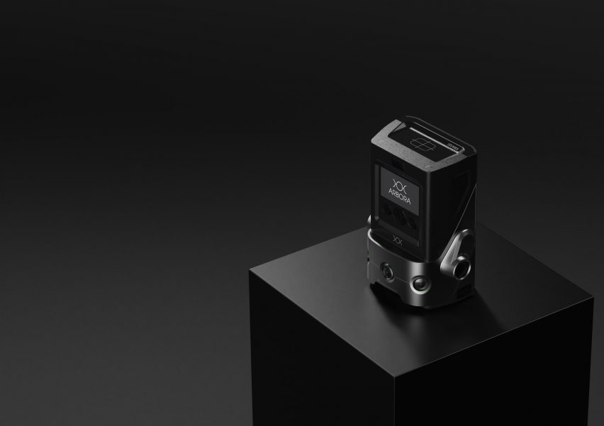 a digital device designed to assist farmers