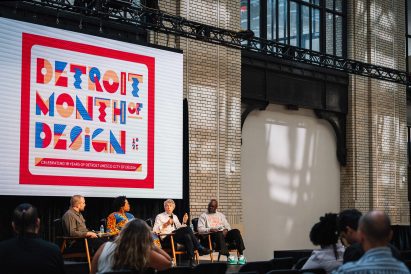 Detroit Month of Design talk