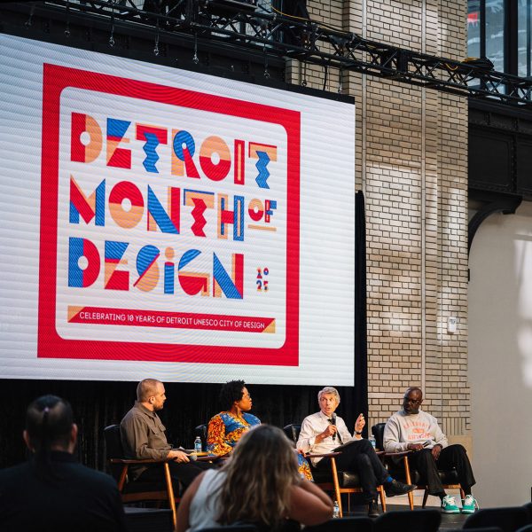 Detroit Month of Design talk