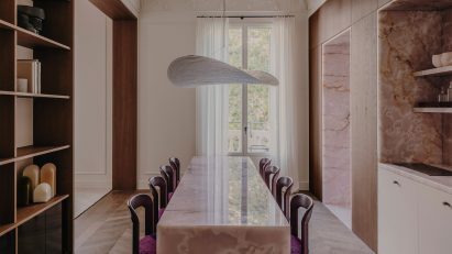 Dezeen Awards 2025 interiors shortlist highlights world’s most striking spaces