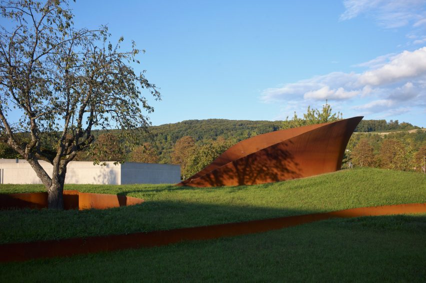 Doshi Retreat at Vitra Campus by Balkrishna Doshi and Studio Sangarth