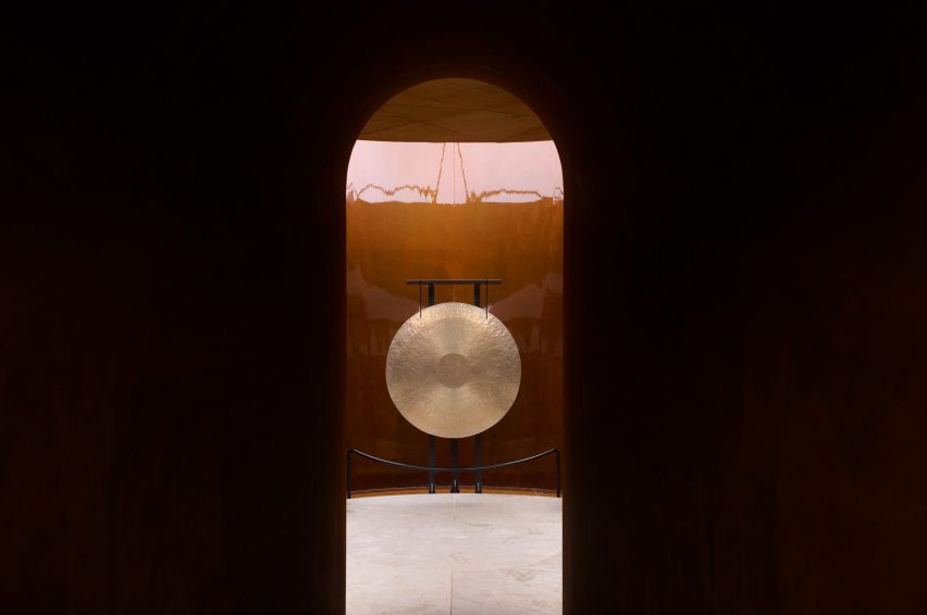 Doshi Retreat at Vitra Campus by Balkrishna Doshi and Studio Sangarth