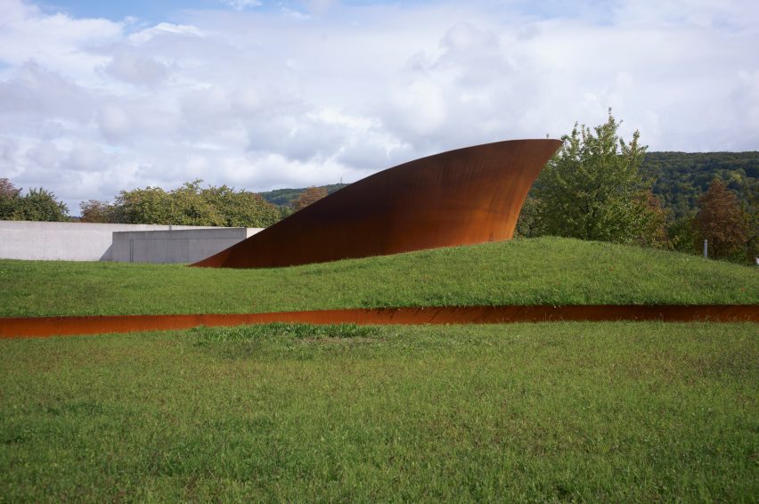 Doshi Retreat at Vitra Campus by Balkrishna Doshi and Studio Sangarth