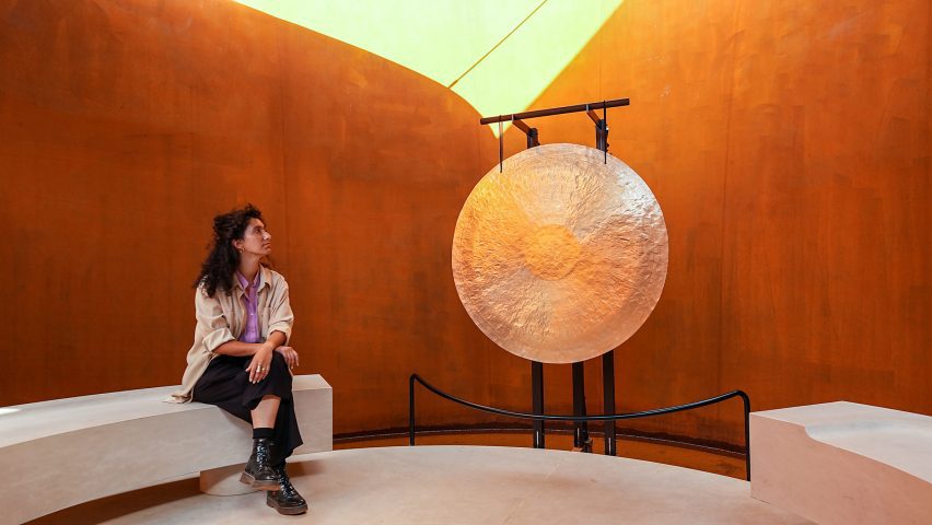 Doshi Retreat at Vitra Campus by Balkrishna Doshi and Studio Sangarth