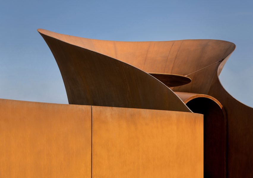 Doshi Retreat at Vitra Campus by Balkrishna Doshi and Studio Sangarth