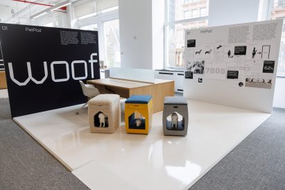 Furniture for pets Teknion