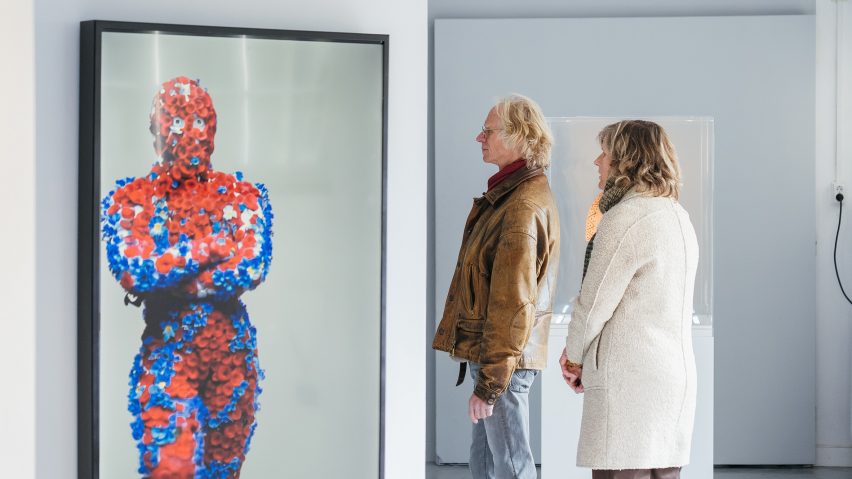 Human Zoo at Dutch Design Week 2025