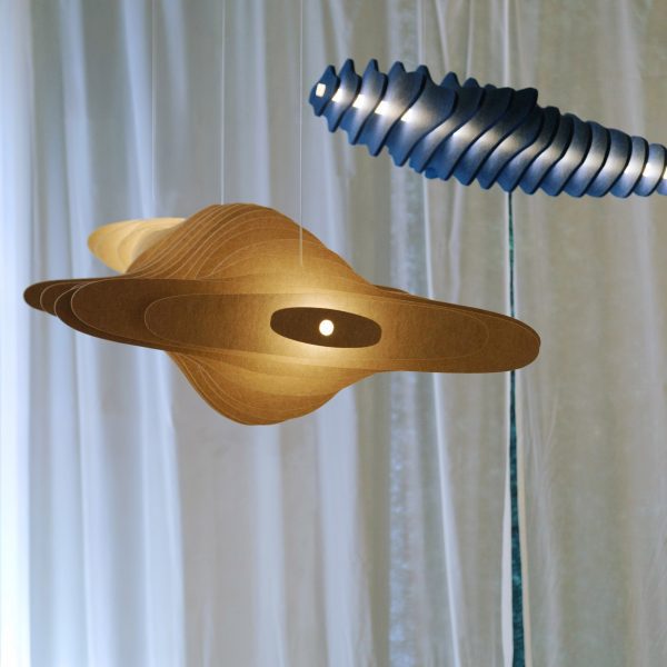 Echoes of the Deep lighting by Askia Furniture