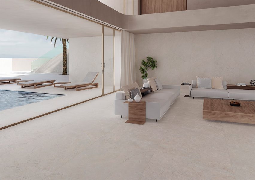 Eden tiles by Museum Surfaces