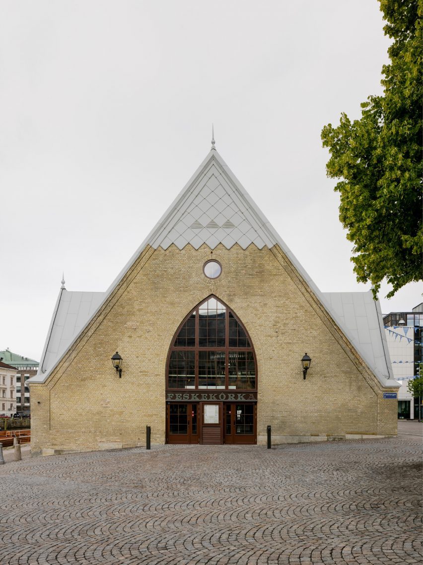 Feskekôrka by White Arkitekter