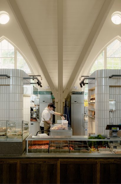 Fish counter