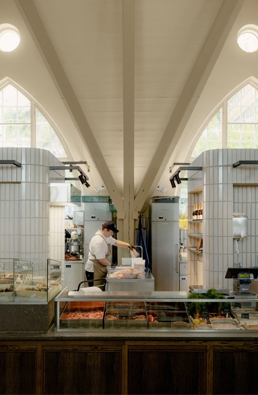 Feskekôrka by White Arkitekter
