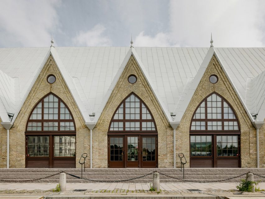 Feskekôrka by White Arkitekter