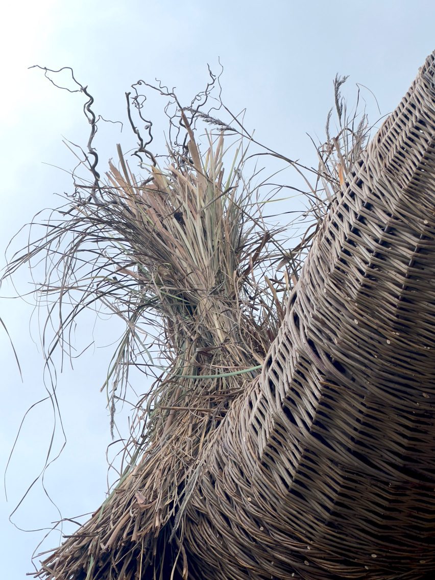 Fibredog by Assemble at Frieze Sculpture