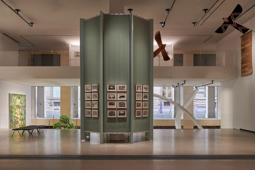 Fondation Cartier for Contemporary Art in Paris by Jean Nouvel