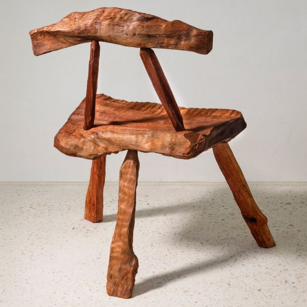 Chair from Forward Furniture exhibition