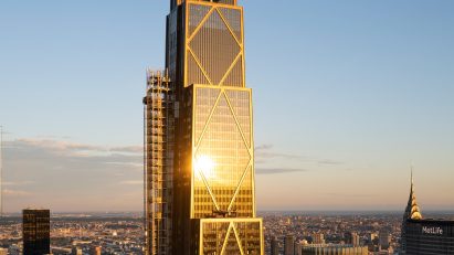 Foster Partners New York skyscraper