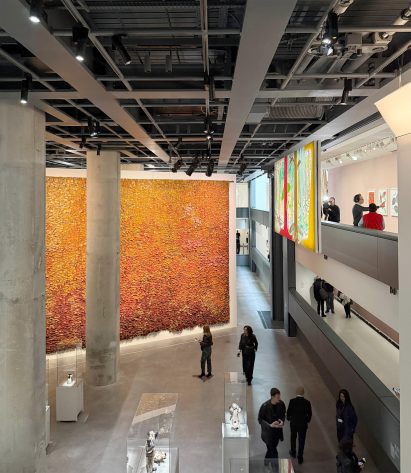 Fondation Cartier, France, by Jean Nouvel