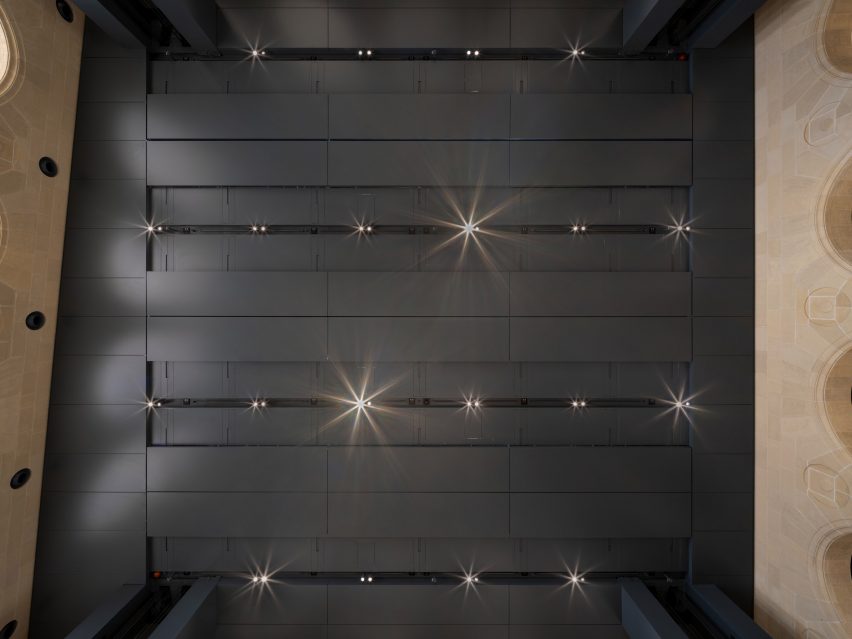 Fondation Cartier for Contemporary Art in Paris by Jean Nouvel