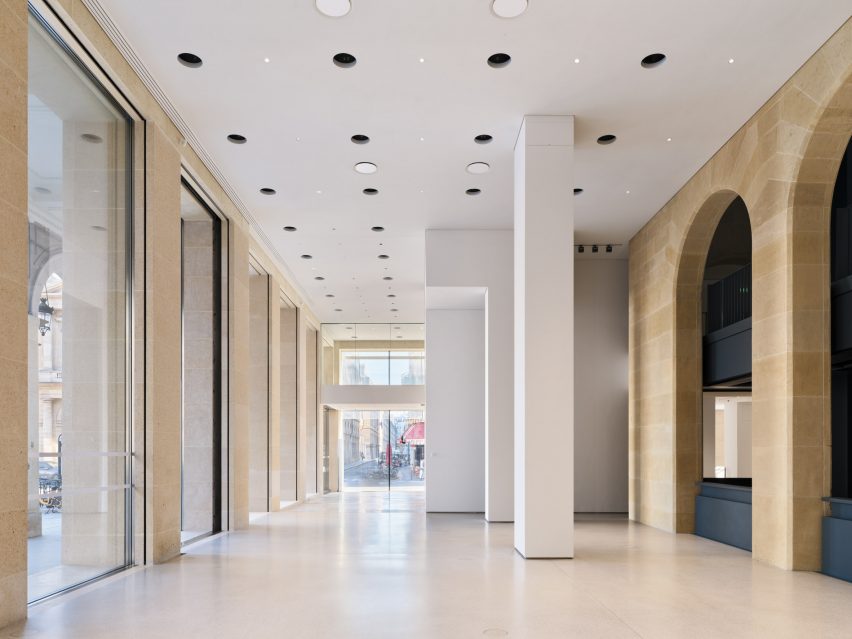 Fondation Cartier for Contemporary Art in Paris by Jean Nouvel
