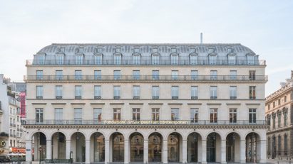 Fondation Cartier for Contemporary Art in Paris by Jean Nouvel
