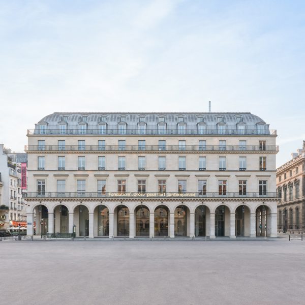 Fondation Cartier for Contemporary Art in Paris by Jean Nouvel