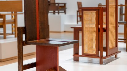 FLW chair