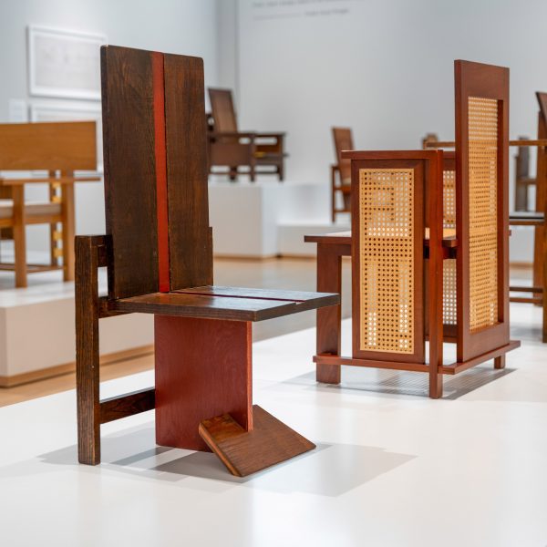FLW chair