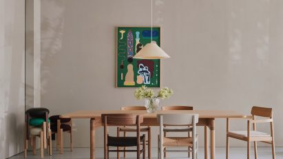 Fredericia showroom in Tokyo