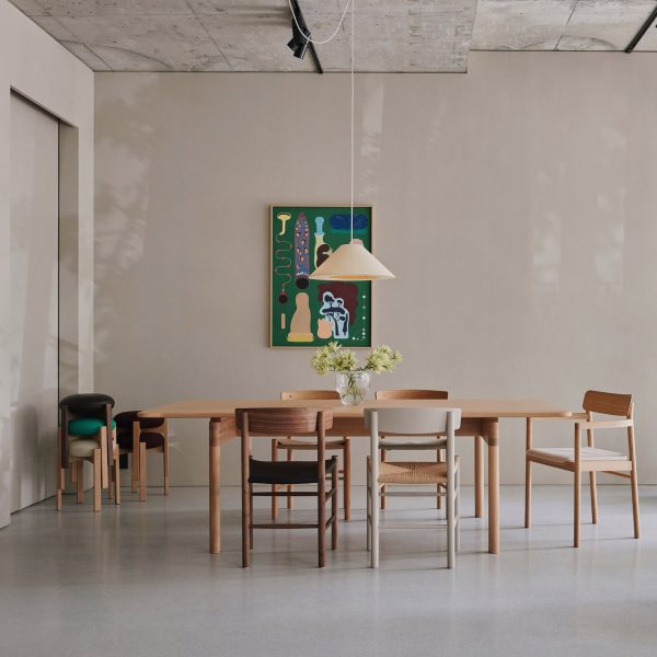 Fredericia showroom in Tokyo