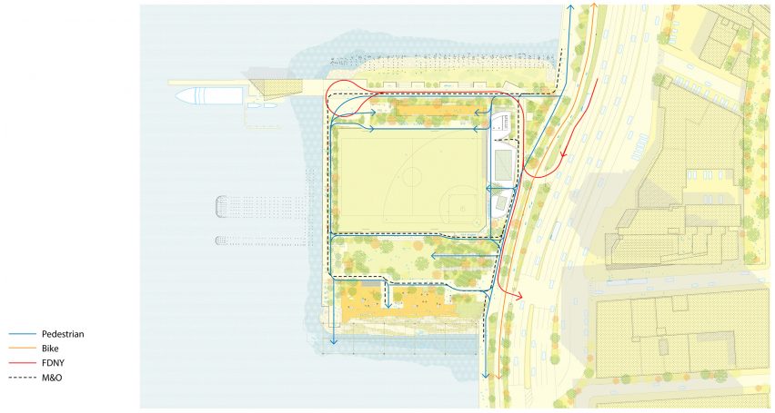 Architectural drawing