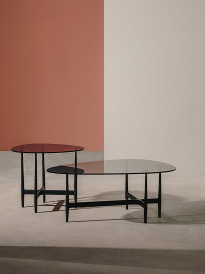 Garzetta table by Afteroom for Andreu World