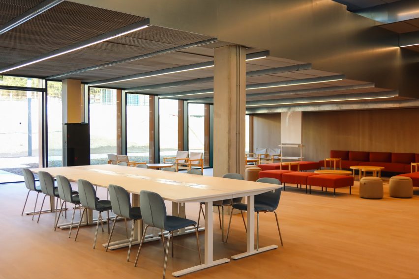GOe Basque Culinary Centre by BIG and Bat Architecture