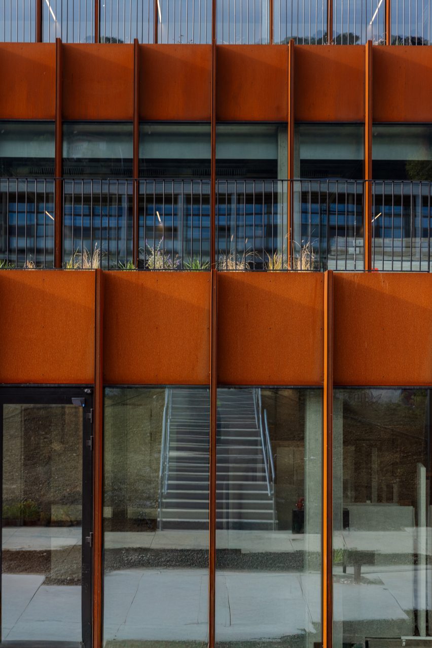 GOe Basque Culinary Centre by BIG and Bat Architecture