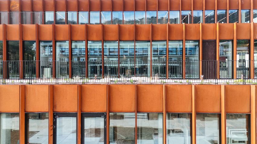 GOe Basque Culinary Centre by BIG and Bat Architecture